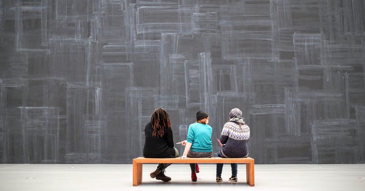 MoMA Modern Art Gallery