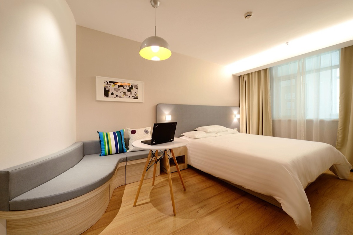 hotelkamer Brooklyn New York