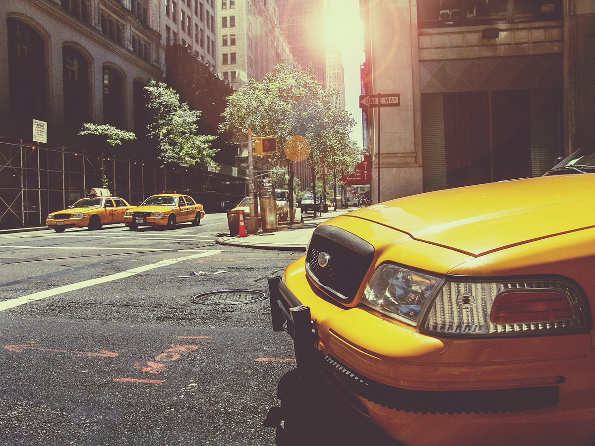 macchina per l'acquisto del passo a new york