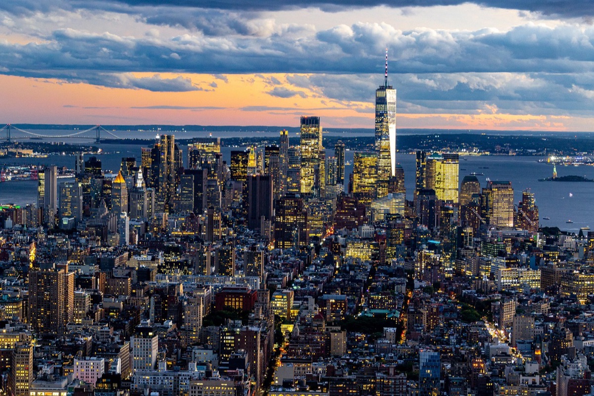Bienvenue New York : l'essence de la ville