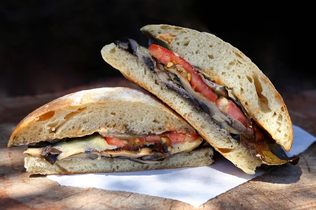 nieuwe york deli sandwiches