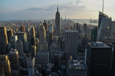 NYC Aussicht: Empire State vs. Top of Rock – Welches passt?