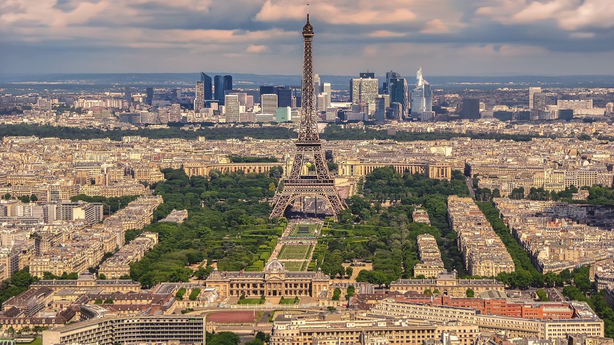torre eiffel