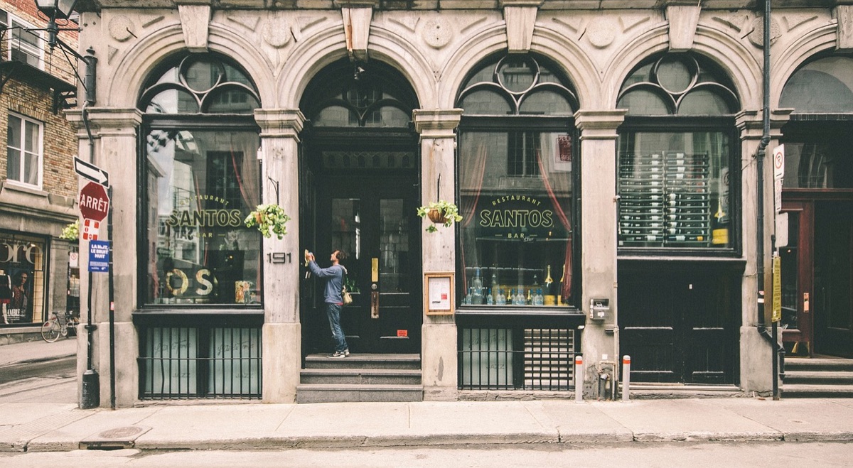 Stores vitrines 5e avenue