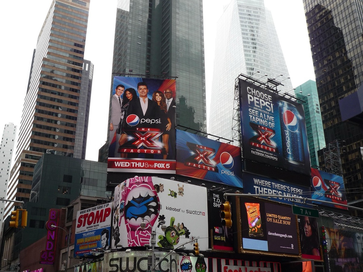 un coupon sconto per Broadway