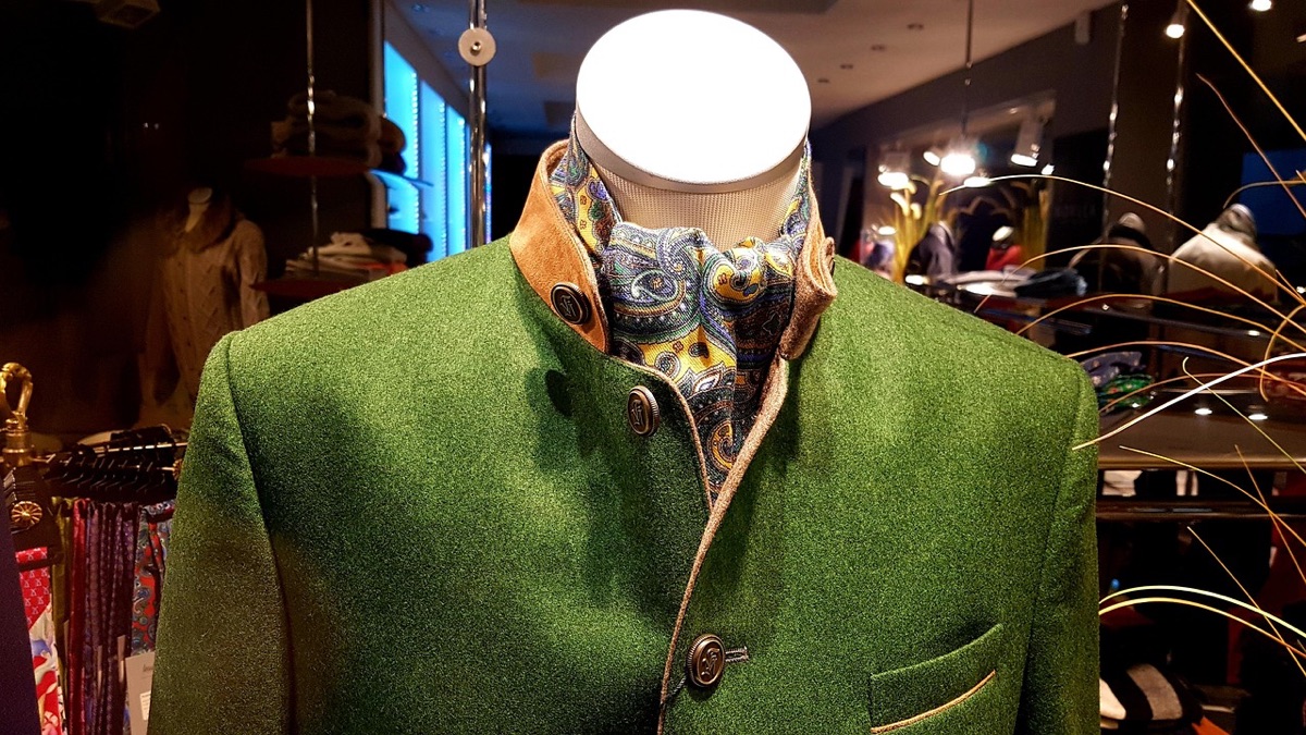 soho boutique windows in New York