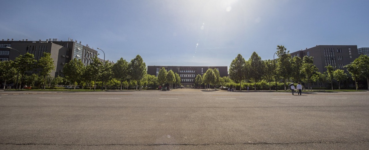 Puerta de entrada de la Universidad Columbia