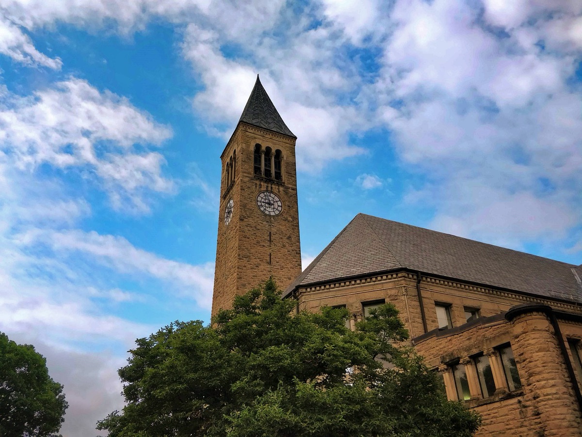 Cornell University Science Building