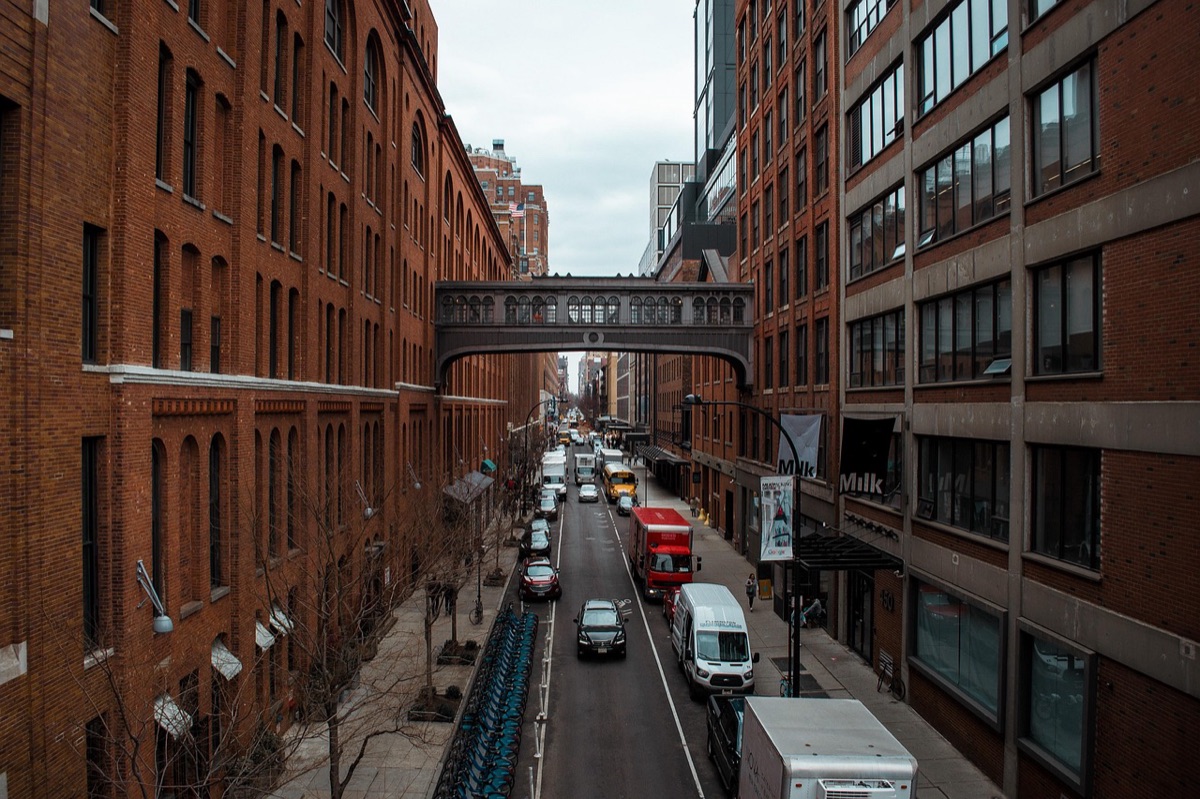 Broad Street New York
