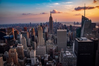 NYSE & Broad Street: 1800s Roots of Global Finance Power